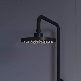 Душевая стойка RGW SP-26B 59140126-04 чёрный